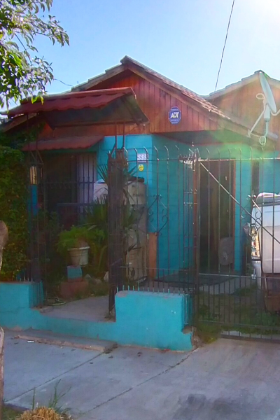 casa la cisterna